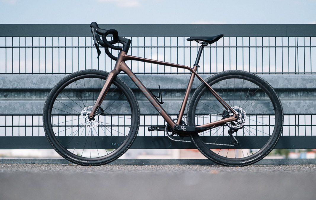 Abenteuer Gravelbike