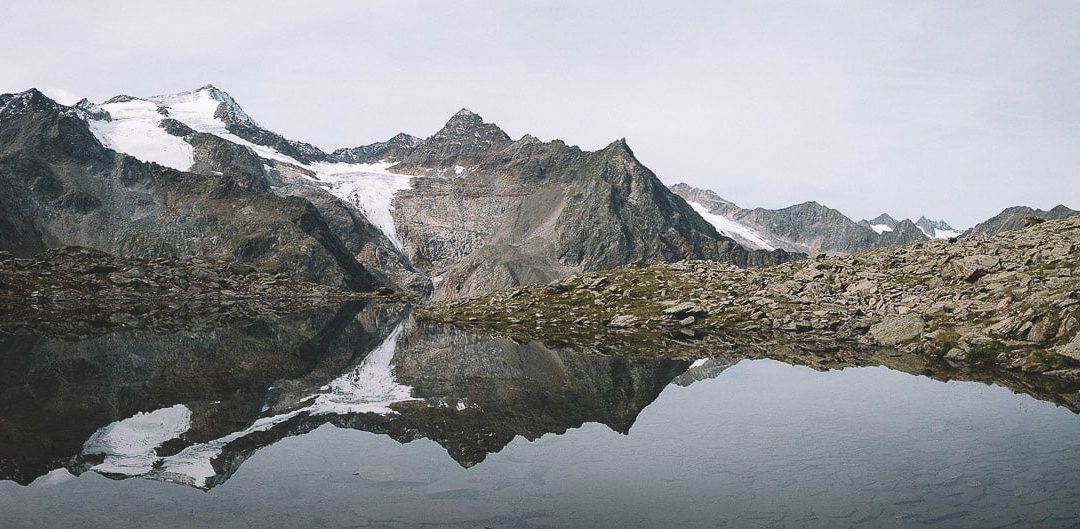 Auszeit im Stubaital