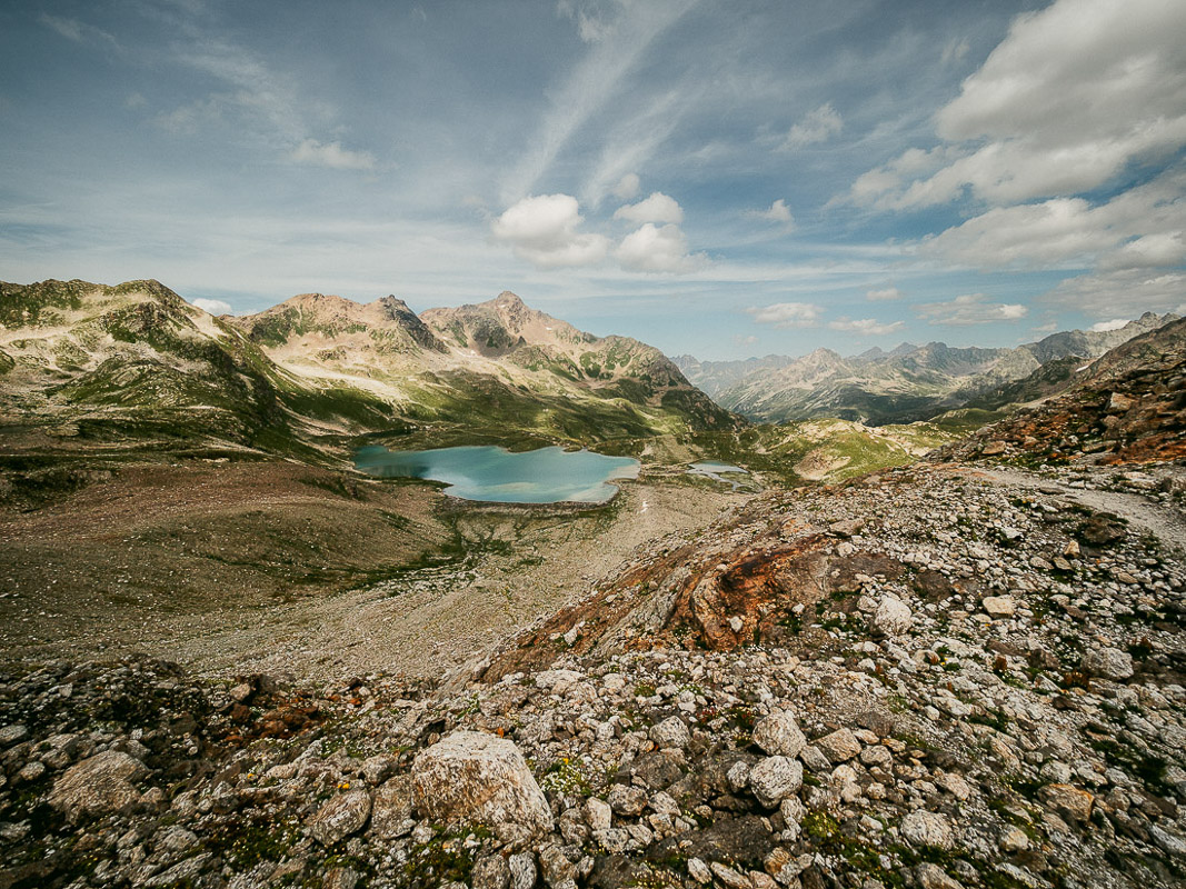 Graubünden, Schweiz