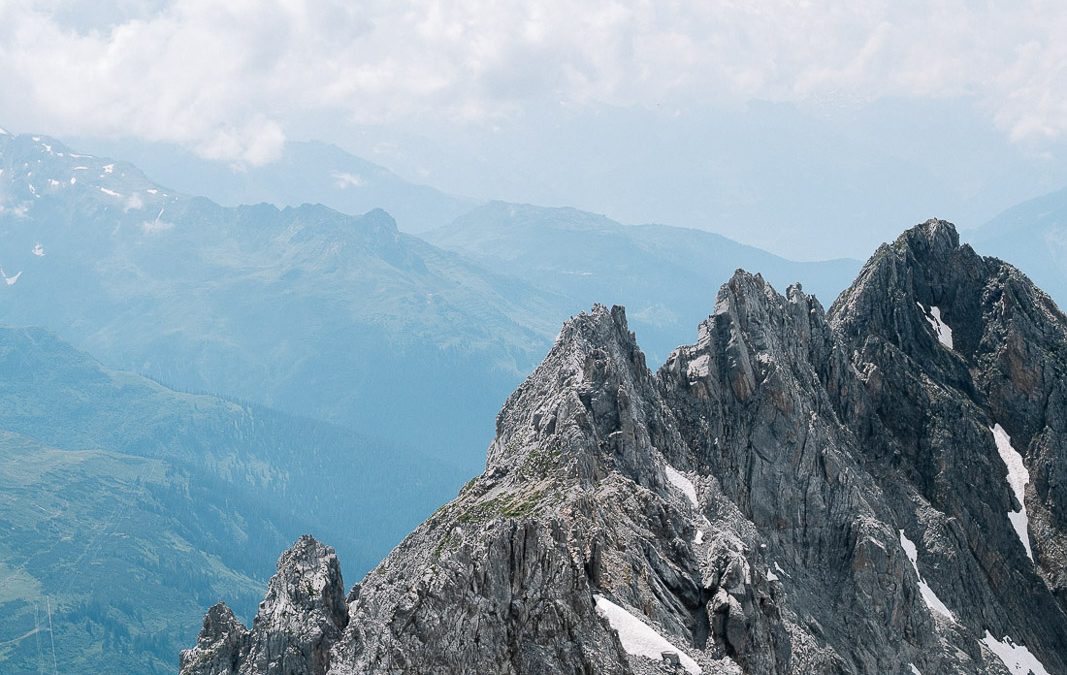 Der Arlberg Trail – fast die Originalrunde