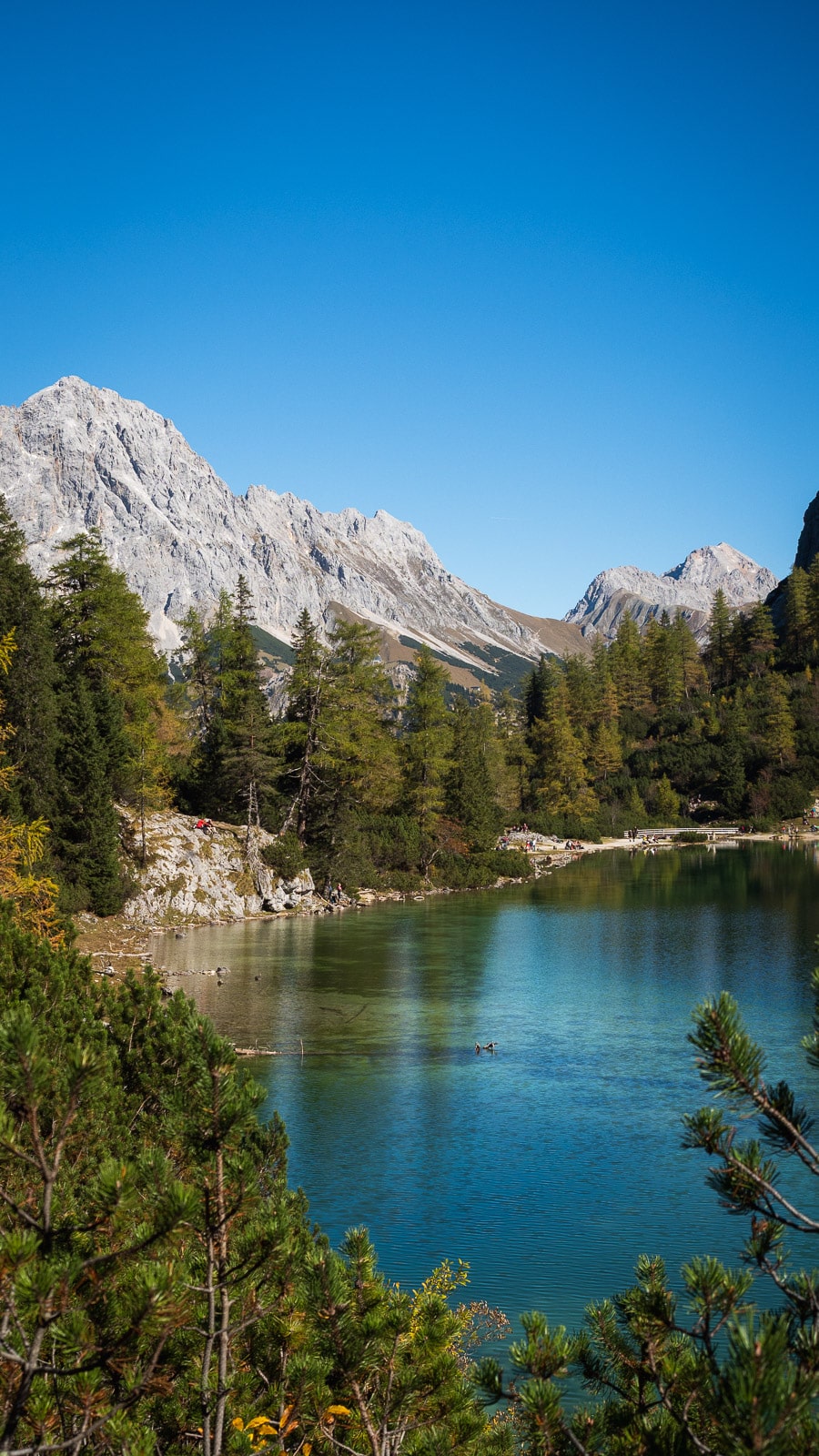 10/2025 - Seebensee