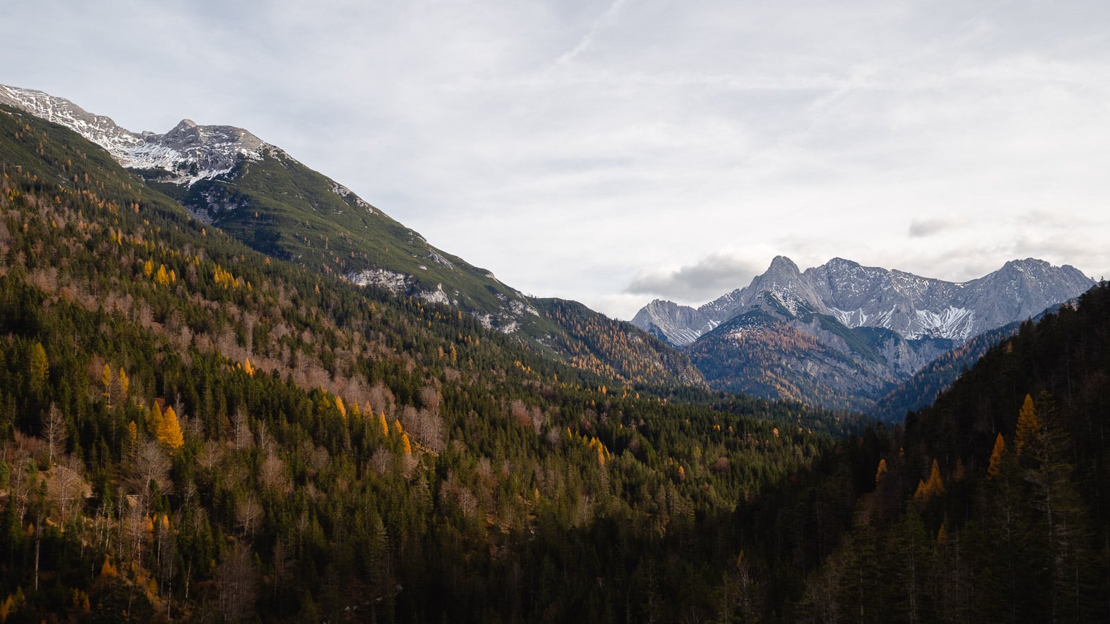 11/2025 - Karwendelgebirge