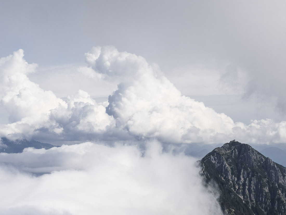 Herzogstand – Heimgarten