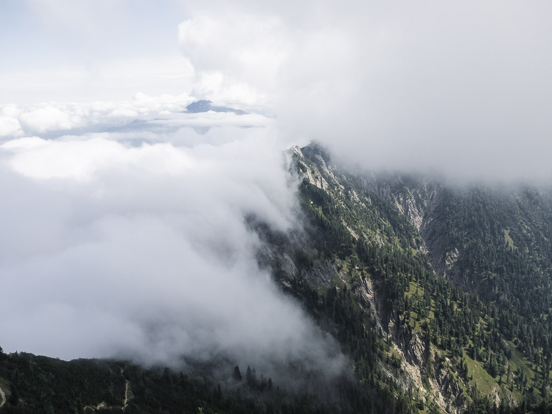 Herzogstand – Heimgarten