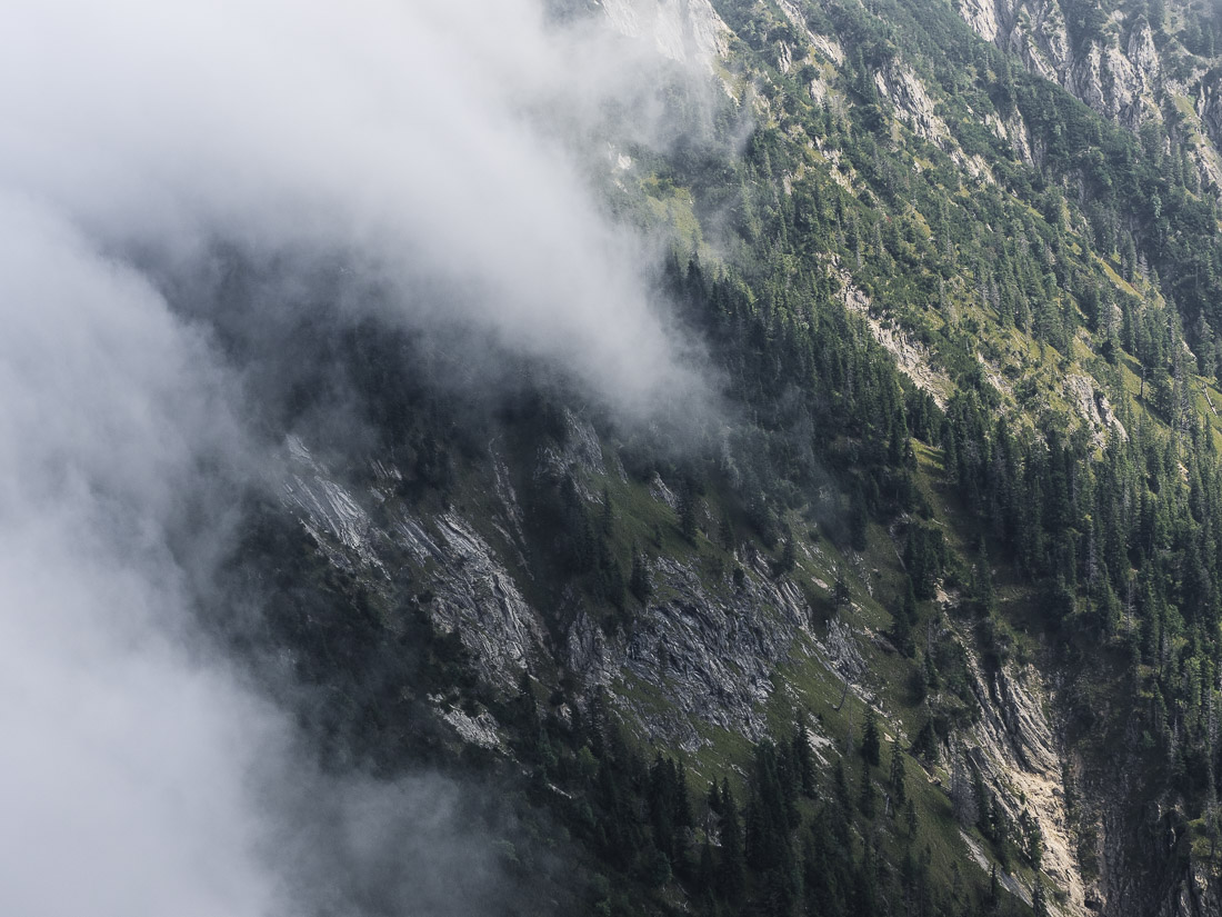 Herzogstand – Heimgarten