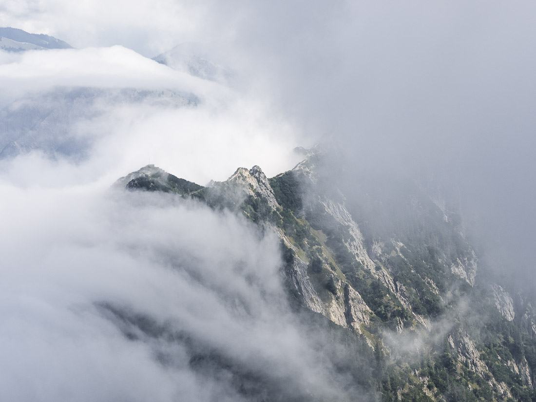 Herzogstand – Heimgarten
