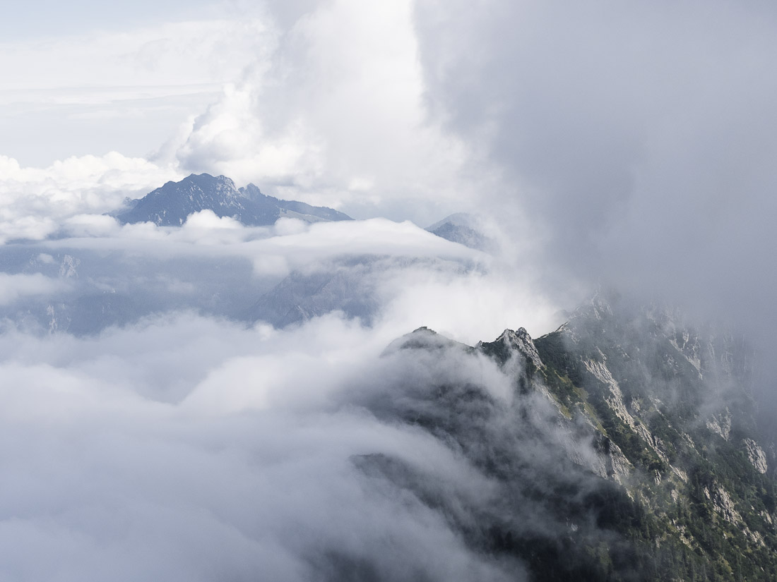Herzogstand – Heimgarten