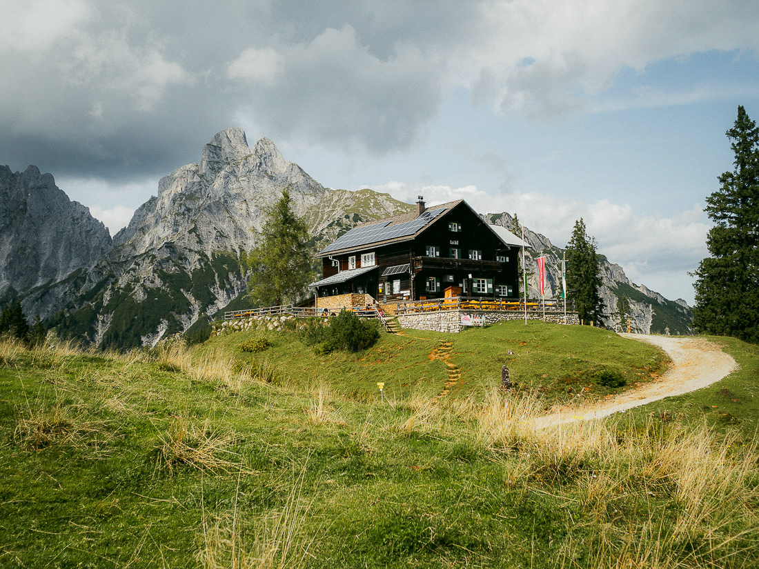 Nationalpark Gesäuse