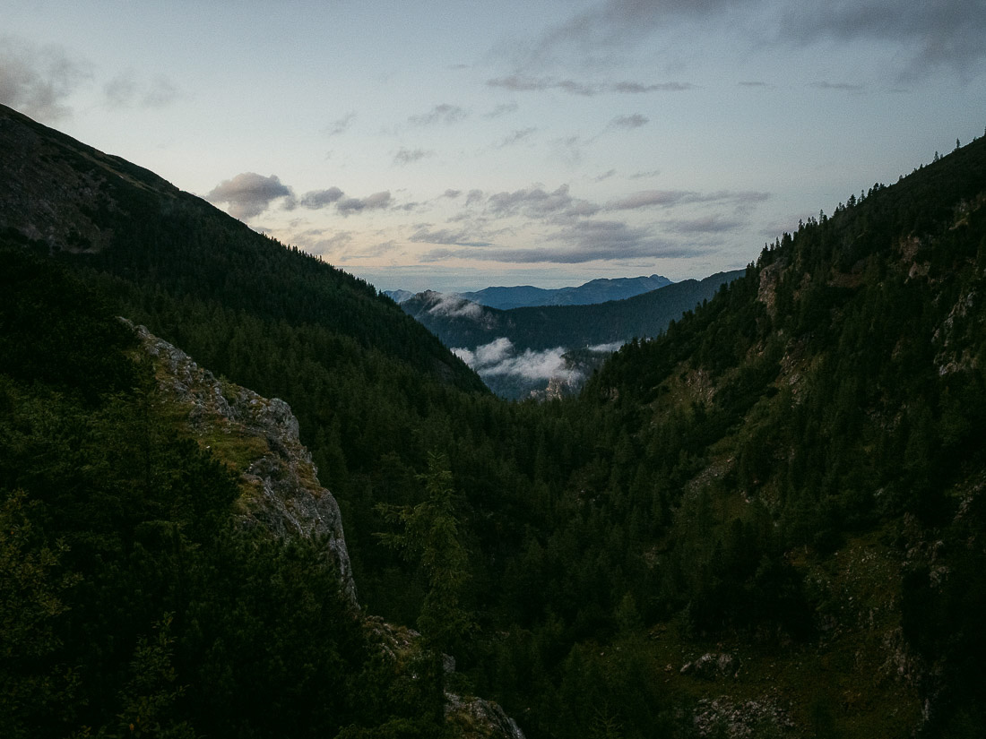 Nationalpark Gesäuse