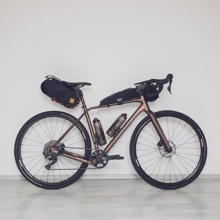 04/2025 - Bikepacking Setup